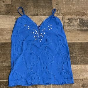 City Ink Tank Top One Size 🌸